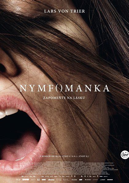 nynfomanka|Nymfomanka, část I. 